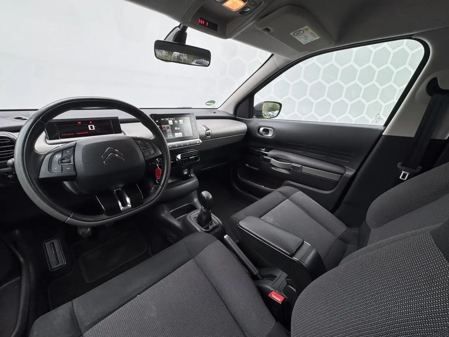Citroen C4 Cactus 1.2 PureTech Business Plus Paars Paars - 2
