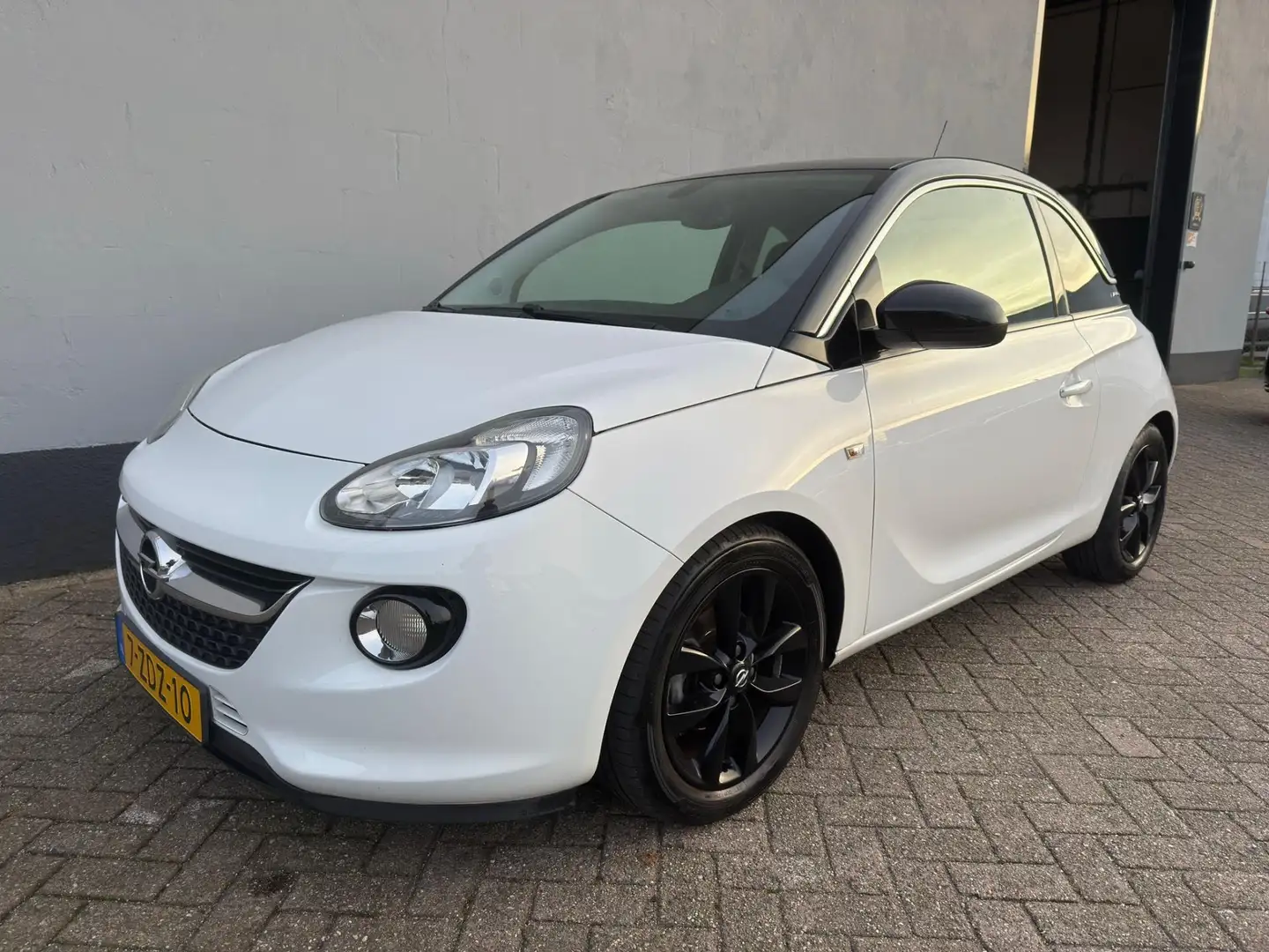 Opel Adam 1.0 Turbo Jam Favourite - Airco - Cruise Control Wit - 1