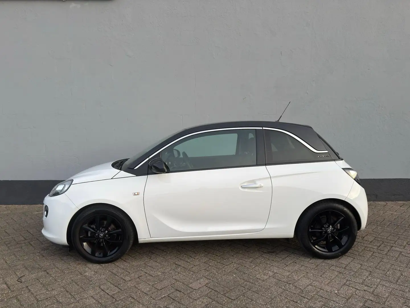 Opel Adam 1.0 Turbo Jam Favourite - Airco - Cruise Control Wit - 2
