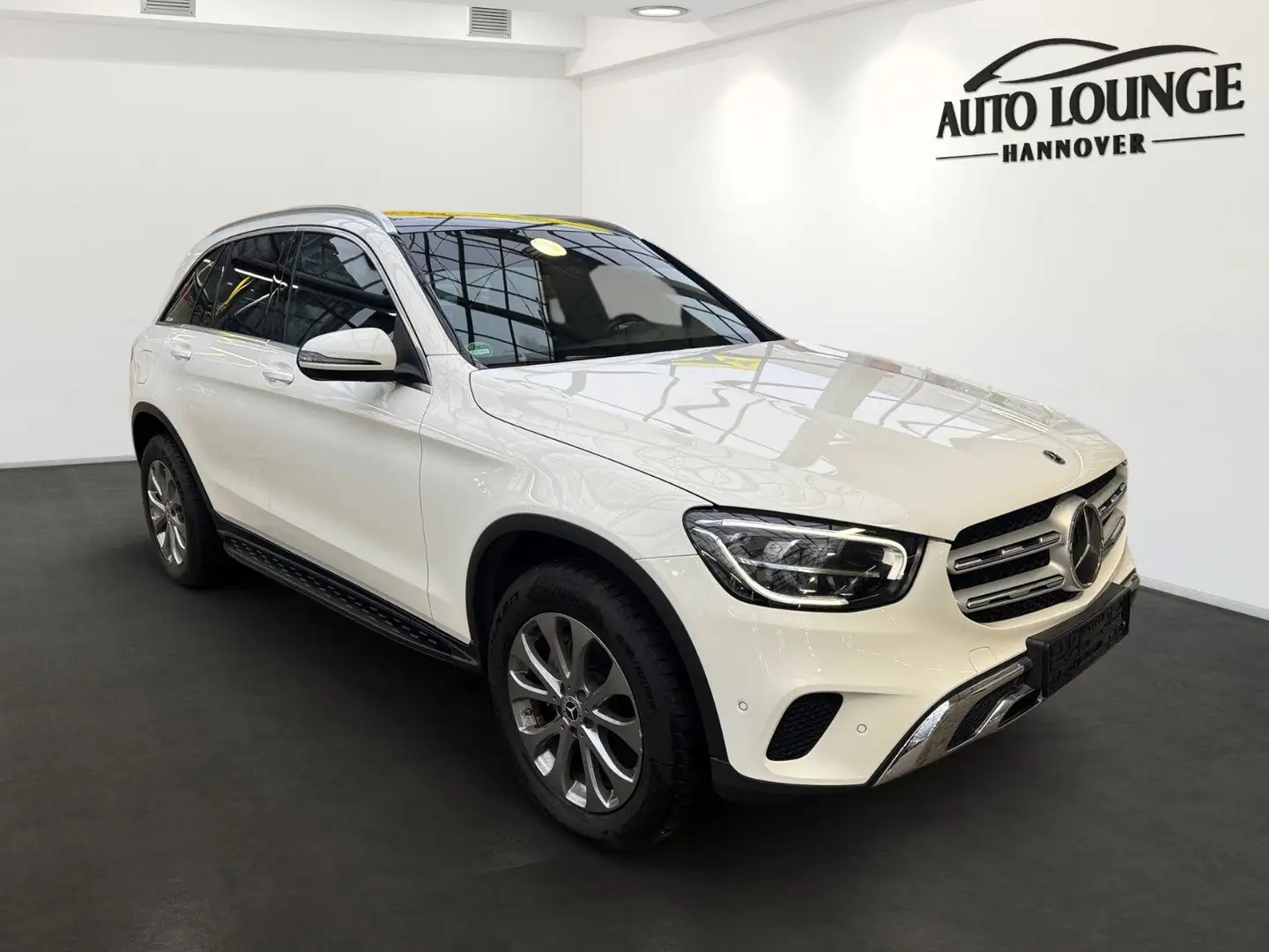 Mercedes-Benz GLC 300 de 4MATIC | Distronic | Pano | AHK | LED Weiß - 1