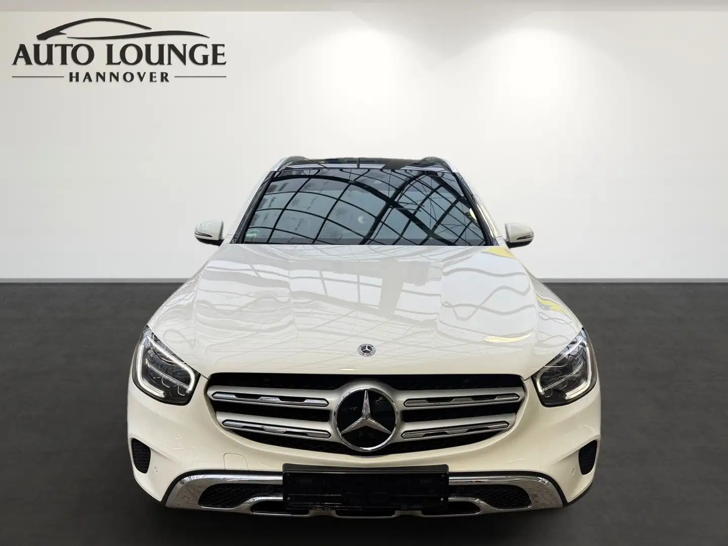 Mercedes-Benz GLC 300 de 4MATIC | Distronic | Pano | AHK | LED Weiß - 2