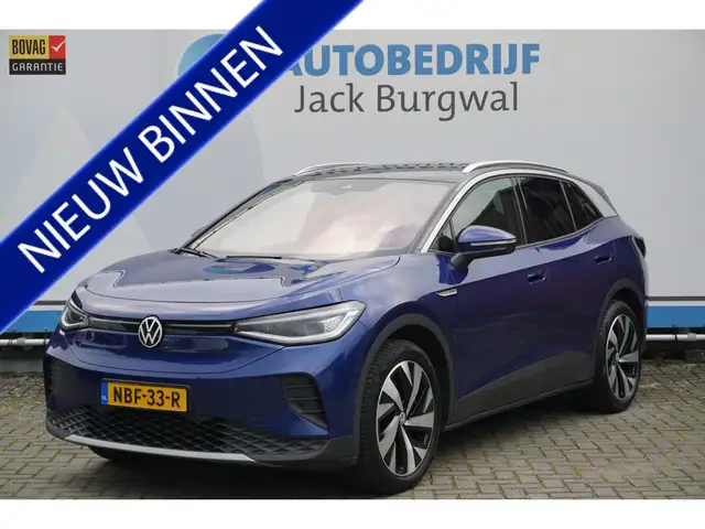 Volkswagen ID.4 Pro Business 77 kWh Trekhaak | IQ Light | Camera *