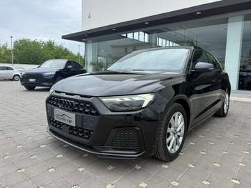 SPB 30 TFSI S tronic Identity Black 2020