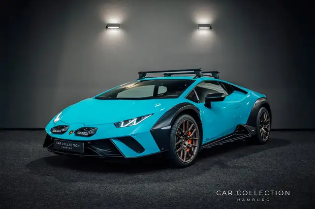 Lamborghini Huracán Sterrato | 1 of 1499 | Full PPF