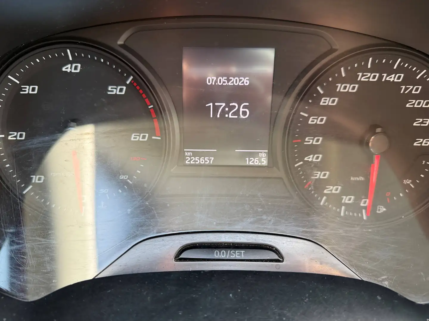 SEAT Leon León 1.6TDI CR Reference 90 Reference Rojo - 2