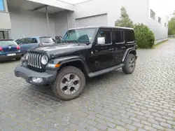 Jeep Wrangler 2.0 T GDi Sahara Automatik
