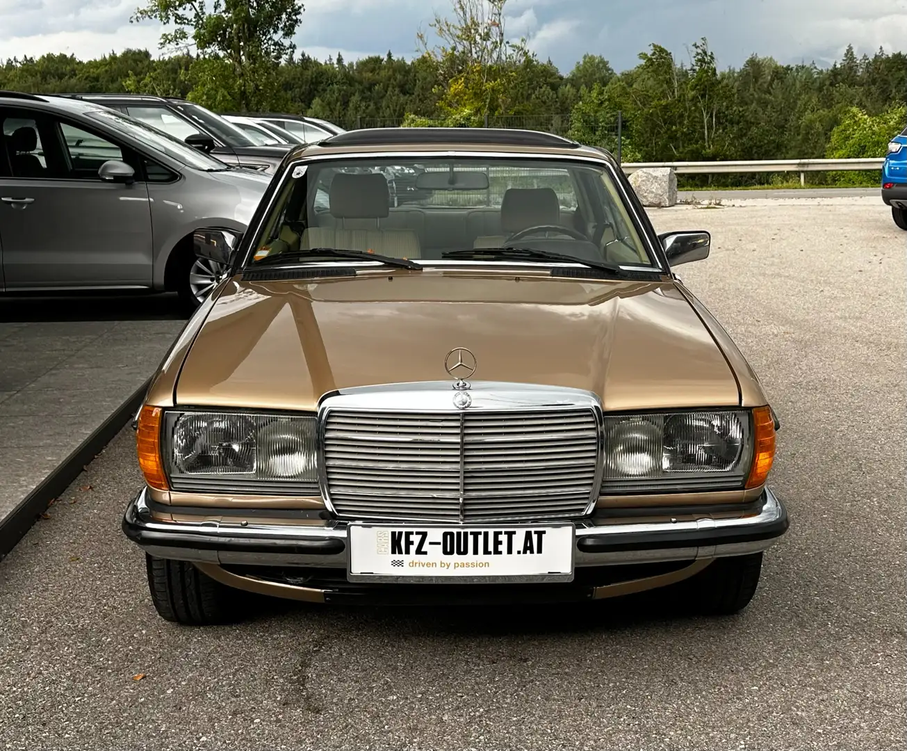 Mercedes-Benz 230 CE *Klima*Sitzheizung* Bruin - 2