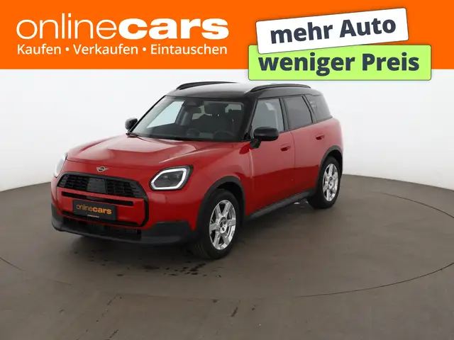 MINI Cooper C Countryman Classic Trim Aut LED AHK NAVI