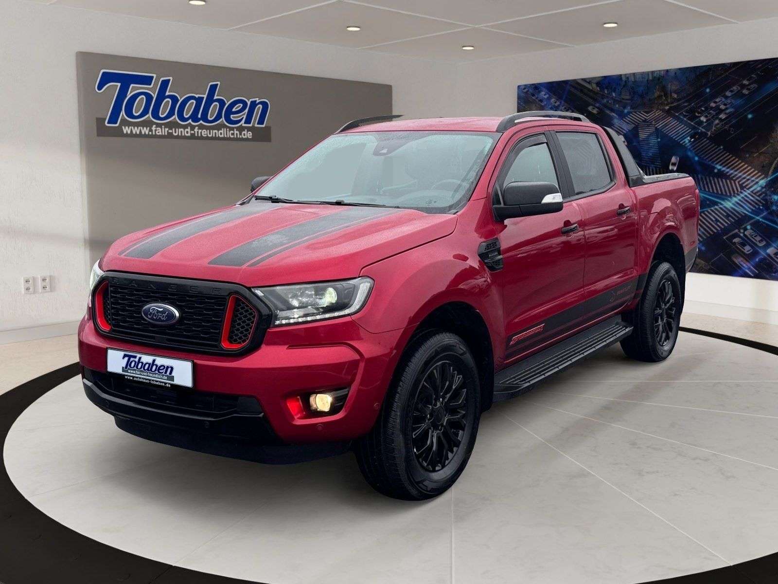 Brugt Ford Ranger 2.0