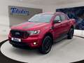 Ford Ranger Wildtrack 4x4 + ACC + Standheizung Rot - thumbnail 1