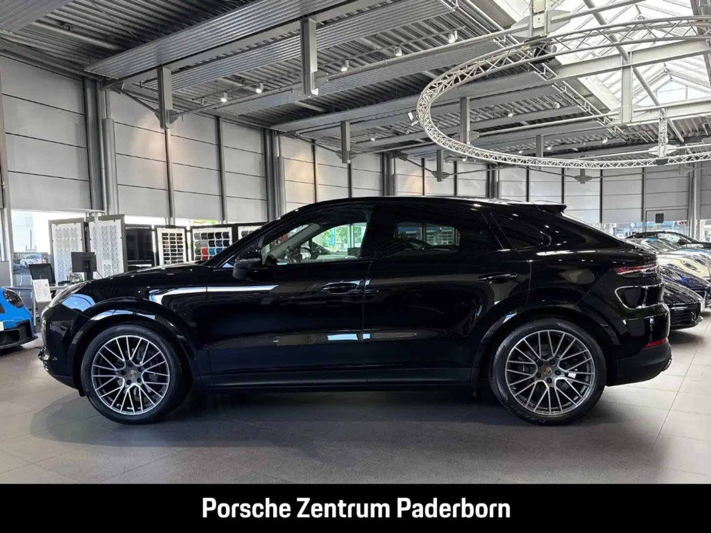 Porsche Cayenne Coupe BOSE Luftfederung Surround View Schwarz - 2