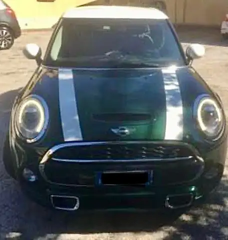 MINI Cooper SD MINI 2.0 COOPER SD BUSINESS XL 5P