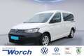 Volkswagen Caddy 2.0 TDI NAVI+SHZ+GRA+7SITZE Weiß - thumbnail 1