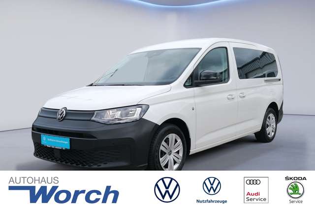 Imagine Volkswagen Caddy 2.0 TDI NAVI+SHZ+GRA+7SITZE