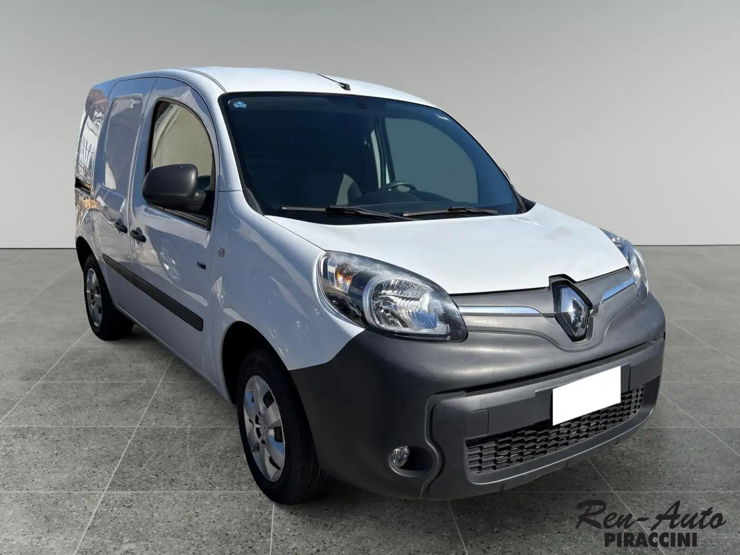 Renault Kangoo Z.E. Ice Flex 4p. Furgone Blanc - 1