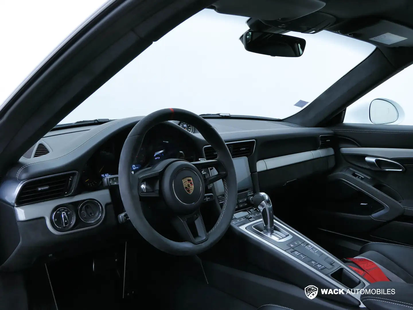 Porsche 911 991.2 GT3 4.0L 500 CV PDK CLUBSPORT Weiß - 2