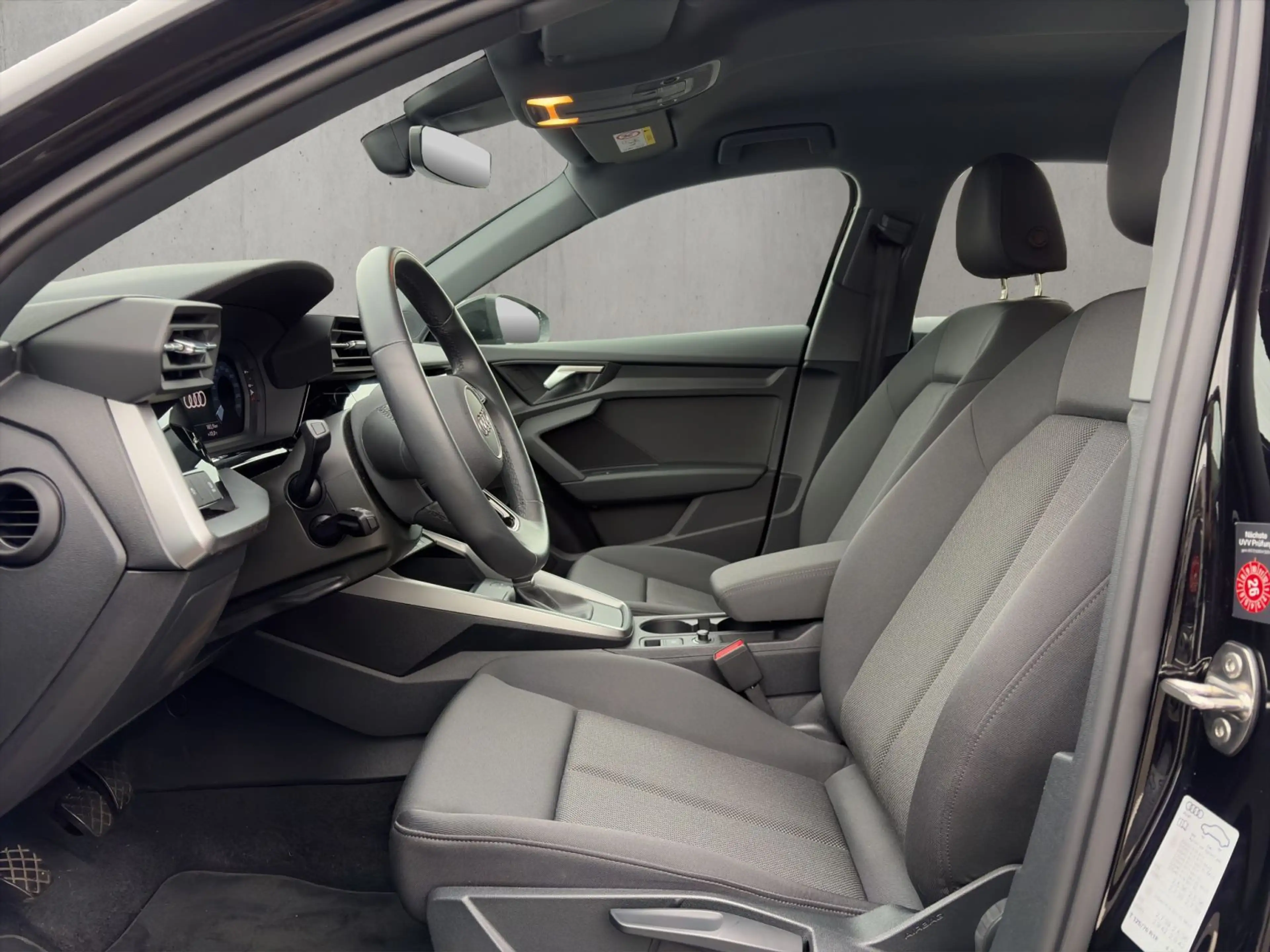 Audi A3 Advanced 35 TFSI 110(150) kW(PS) Sc — photo 9