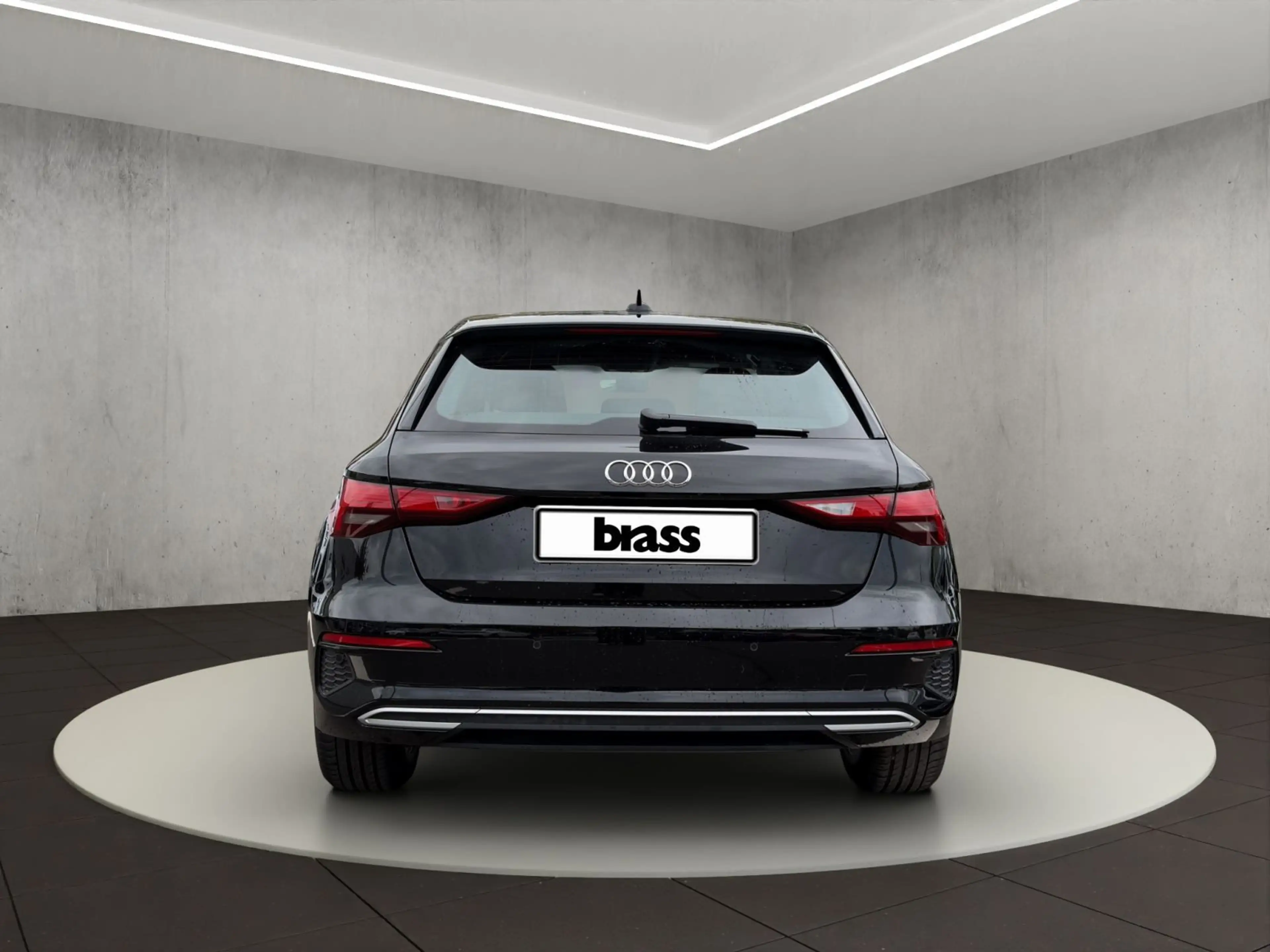 Audi A3 Advanced 35 TFSI 110(150) kW(PS) Sc — photo 4