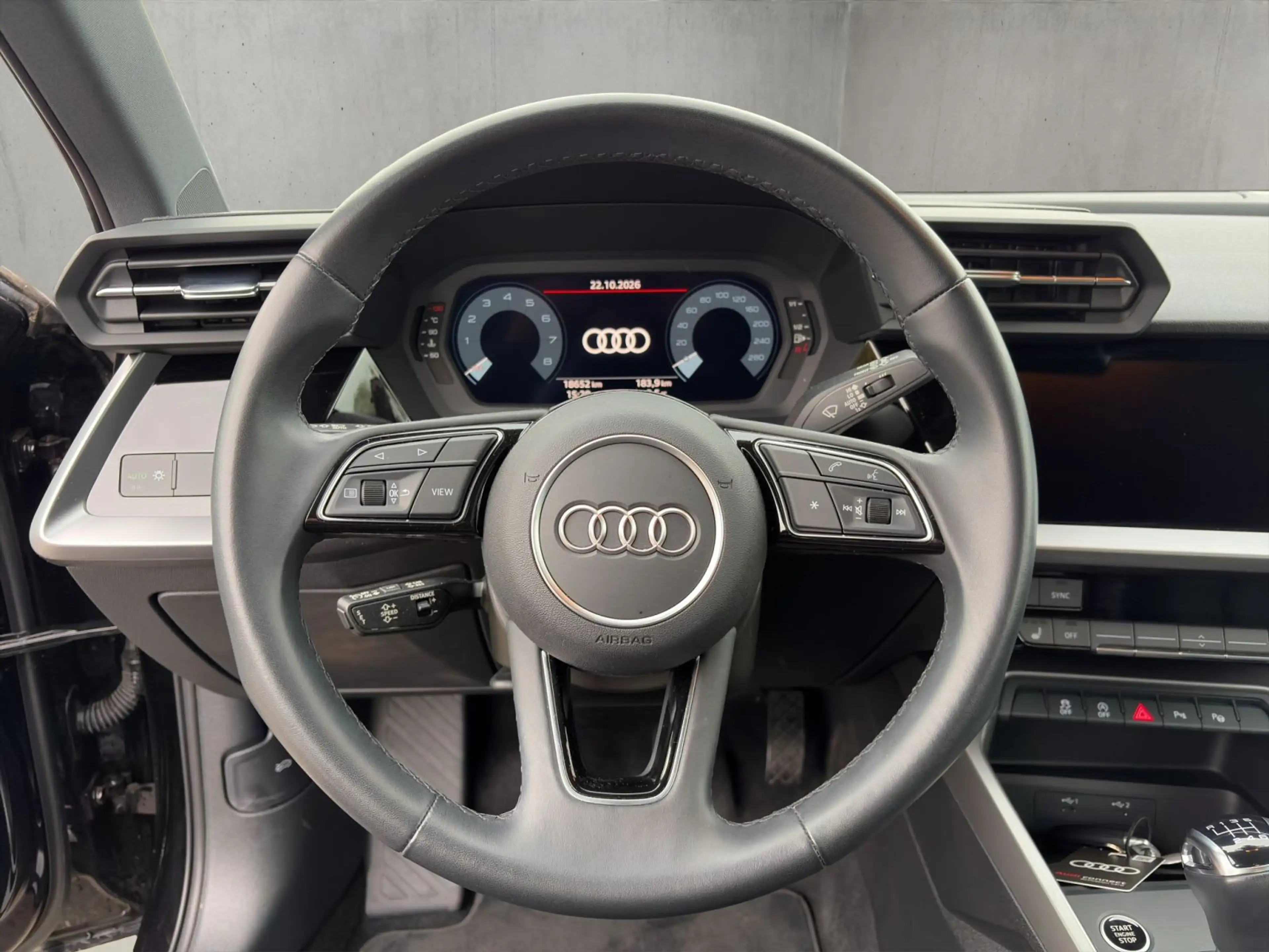 Audi A3 Advanced 35 TFSI 110(150) kW(PS) Sc — photo 10