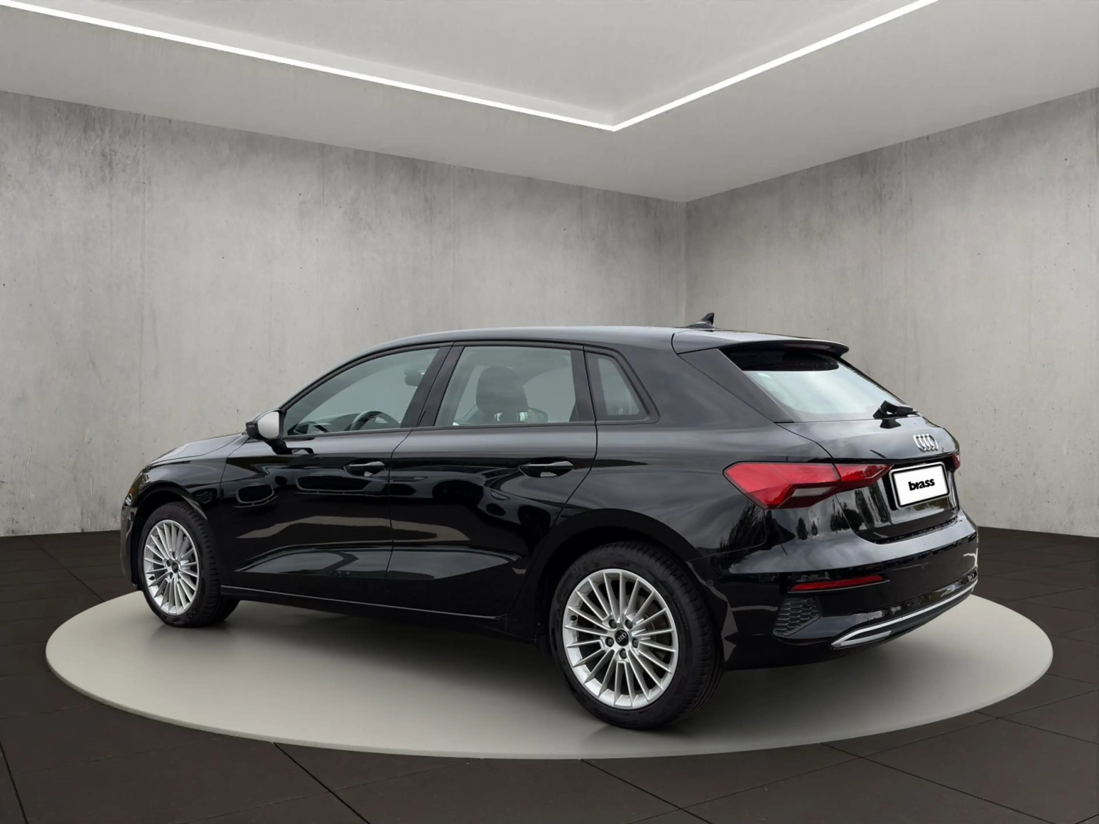 Audi A3 Advanced 35 TFSI 110(150) kW(PS) Sc — photo 3