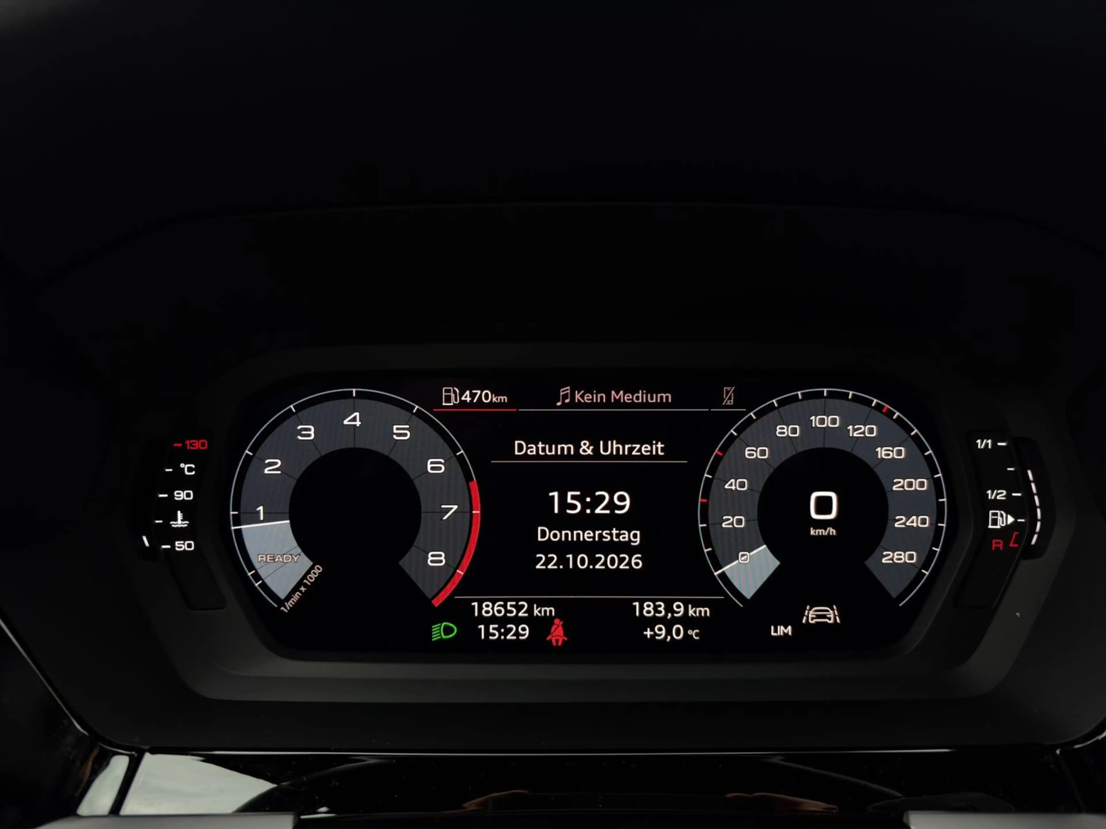 Audi A3 Advanced 35 TFSI 110(150) kW(PS) Sc — photo 11