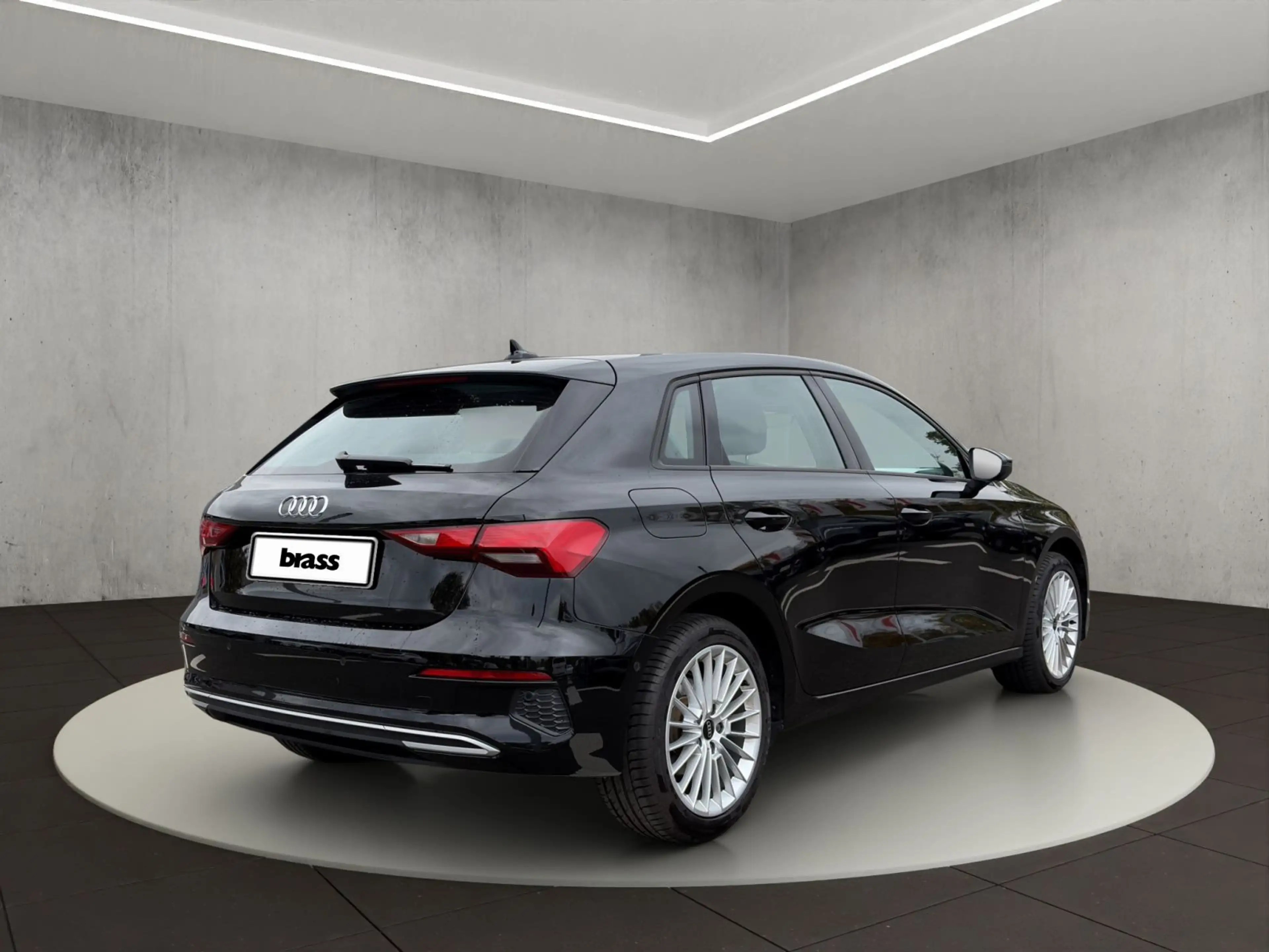 Audi A3 Advanced 35 TFSI 110(150) kW(PS) Sc — photo 5