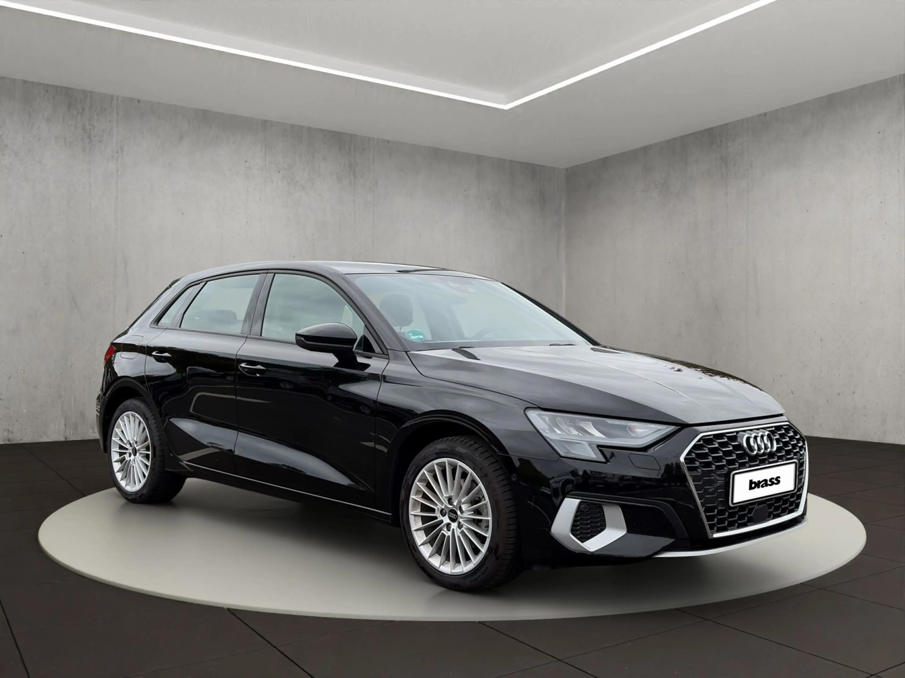 Audi A3 Advanced 35 TFSI 110(150) kW(PS) Sc — photo 7