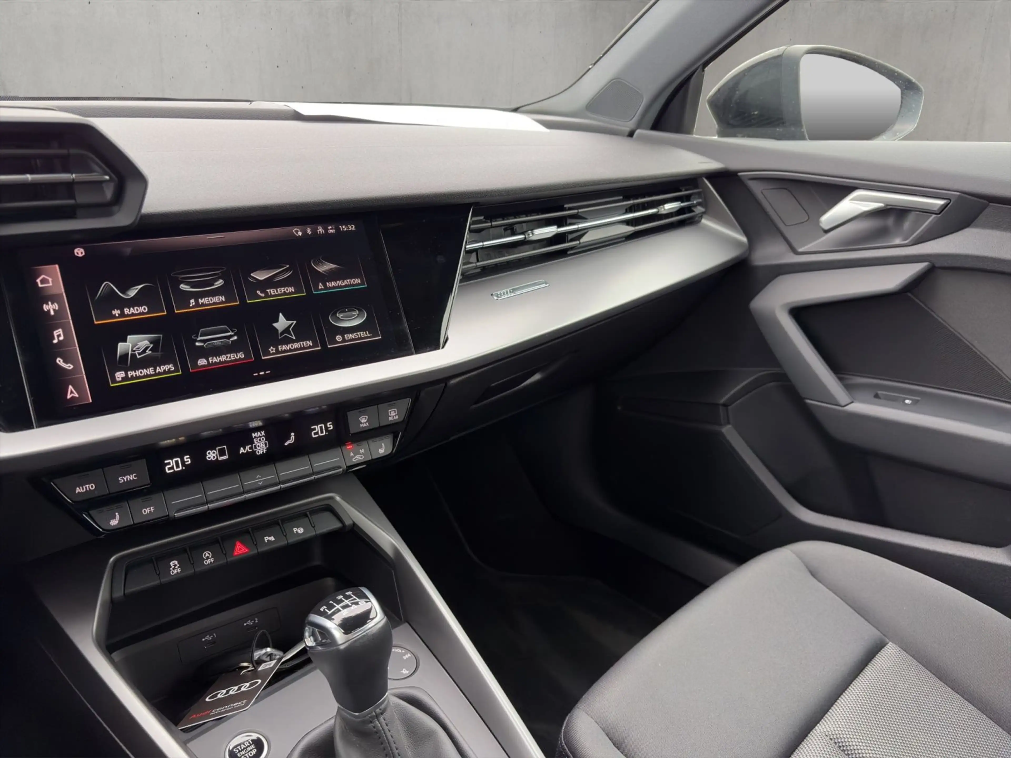 Audi A3 Advanced 35 TFSI 110(150) kW(PS) Sc — photo 15