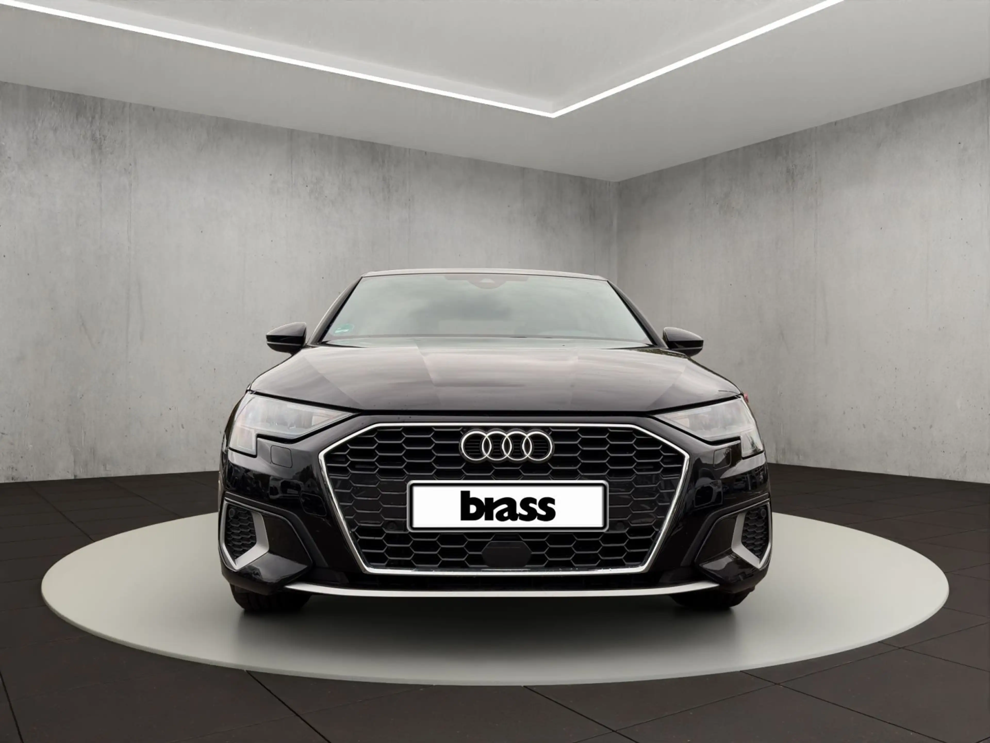 Audi A3 Advanced 35 TFSI 110(150) kW(PS) Sc — photo 8