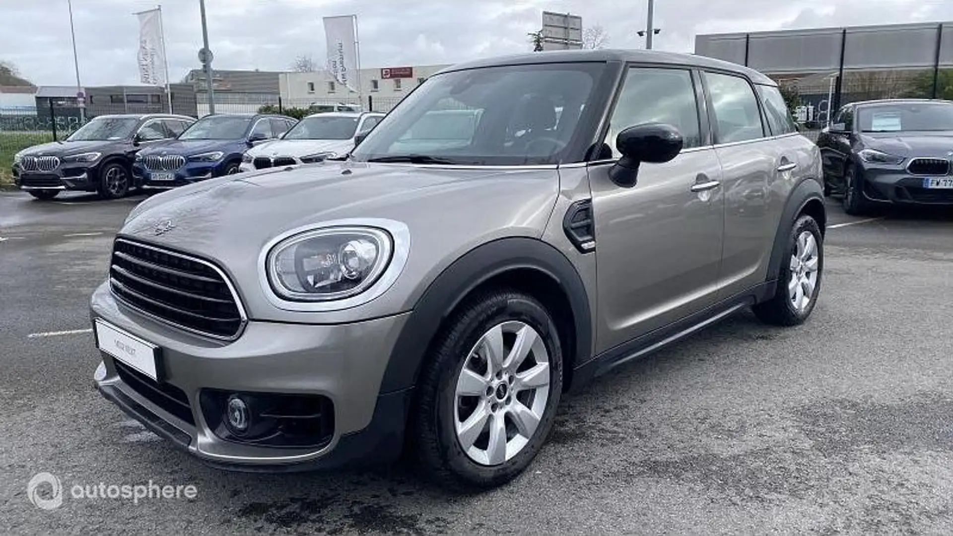 MINI Countryman C Cooper 136ch Chili BVA7 122g - 1