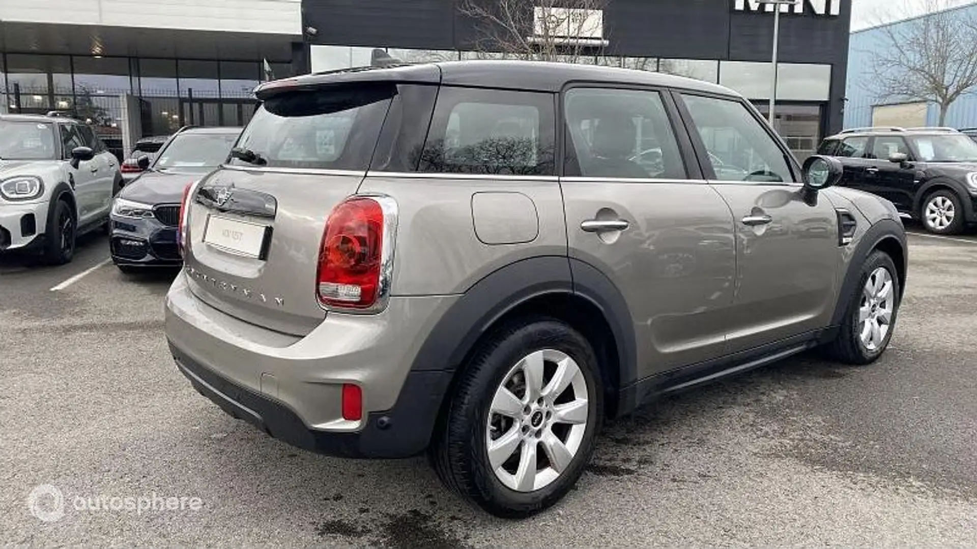 MINI Countryman C Cooper 136ch Chili BVA7 122g - 2