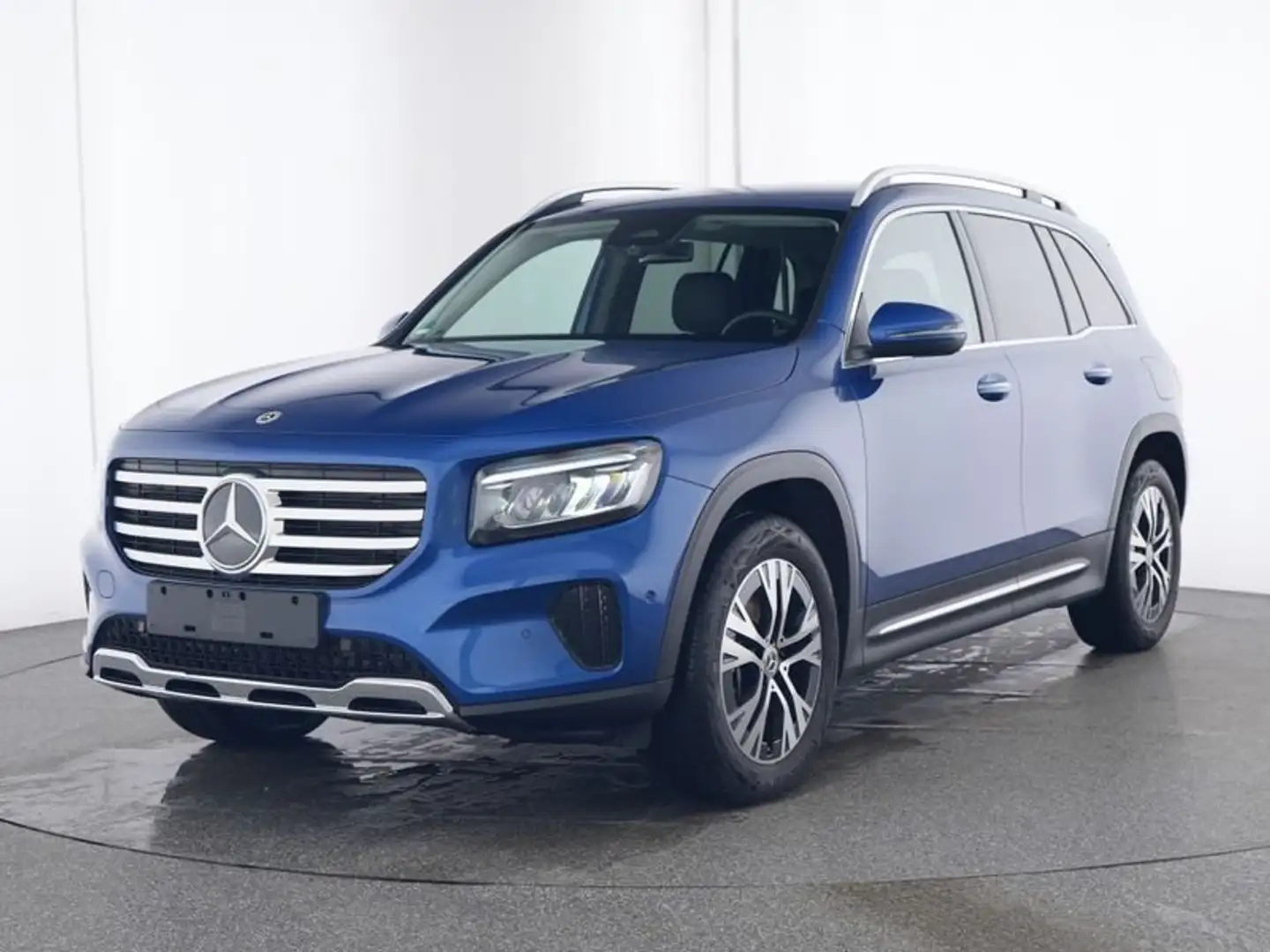 Mercedes-Benz GLB 200 d Progressive Advanced Plus auto Blu/Azzurro - 1