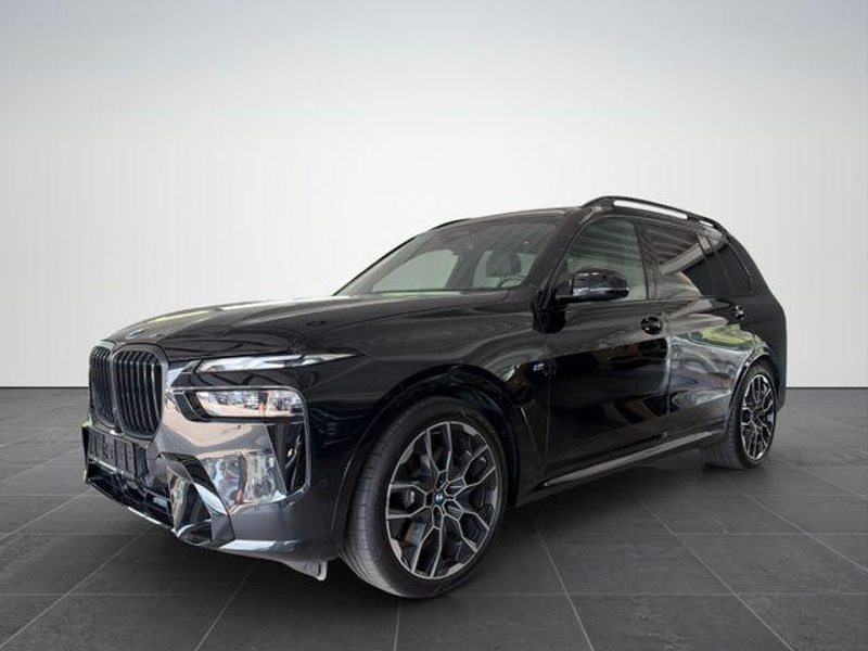 BMW X7 xDrive 40d M SPORT PRO /AHK/STH/H&K/PANO/7-SI 2...