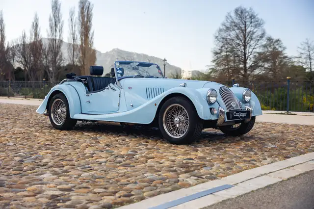 Morgan Roadster V6 3.0 Centenaire numérotée 50/100