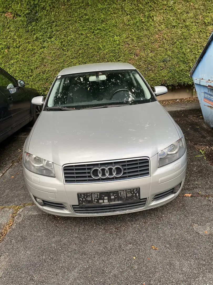 Audi A3 Attraction 1,9 TDI - 1