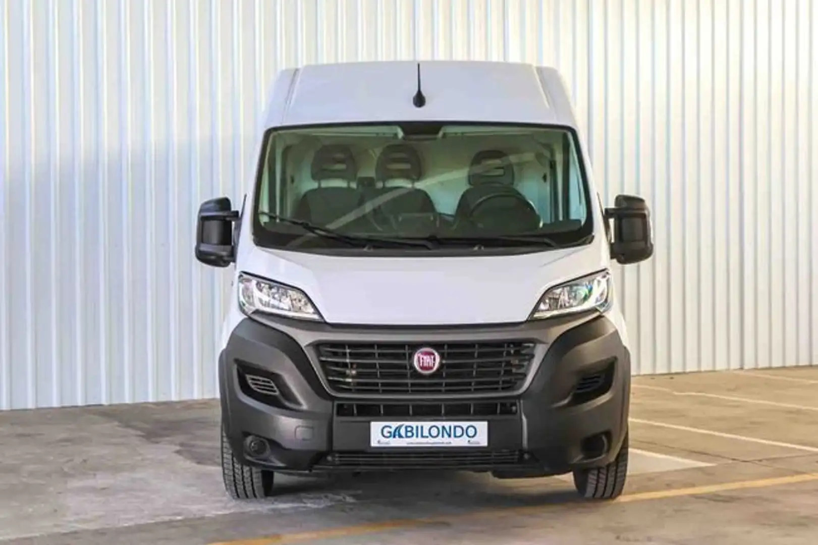 Fiat Ducato 30 L2H2 2.3 Business Blanco - 2
