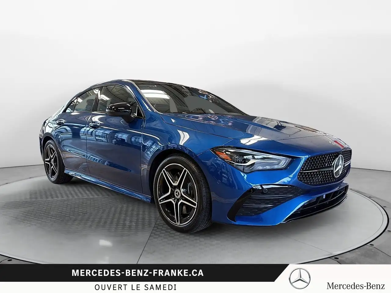2026 Mercedes-Benz CLA