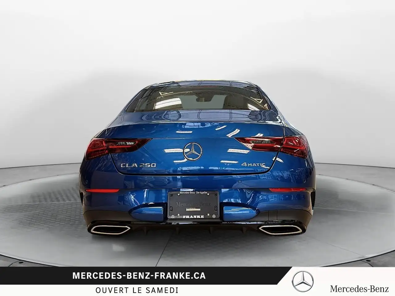 Mercedes-Benz CLA снимка Mercedes-Benz CLA