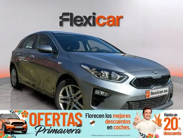 Kia 1.4 T-GDi 103kW (140CV) Drive