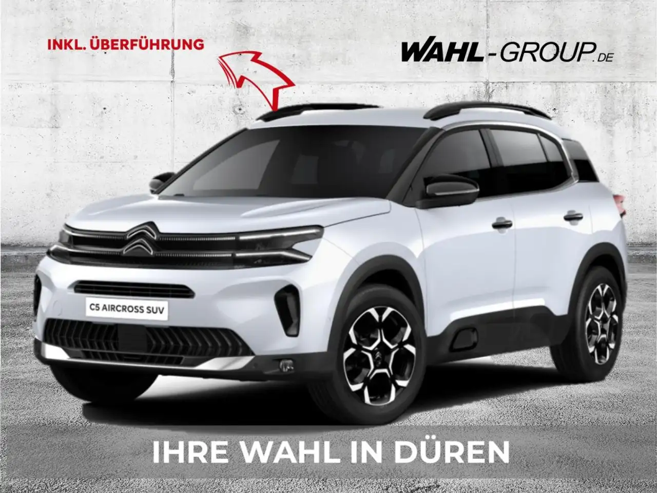 Citroen C5 Aircross