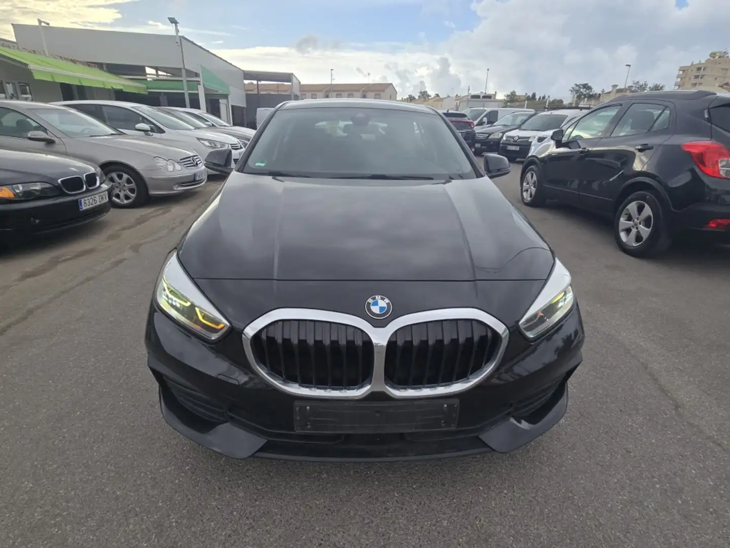 BMW 116 116dA Business - 2