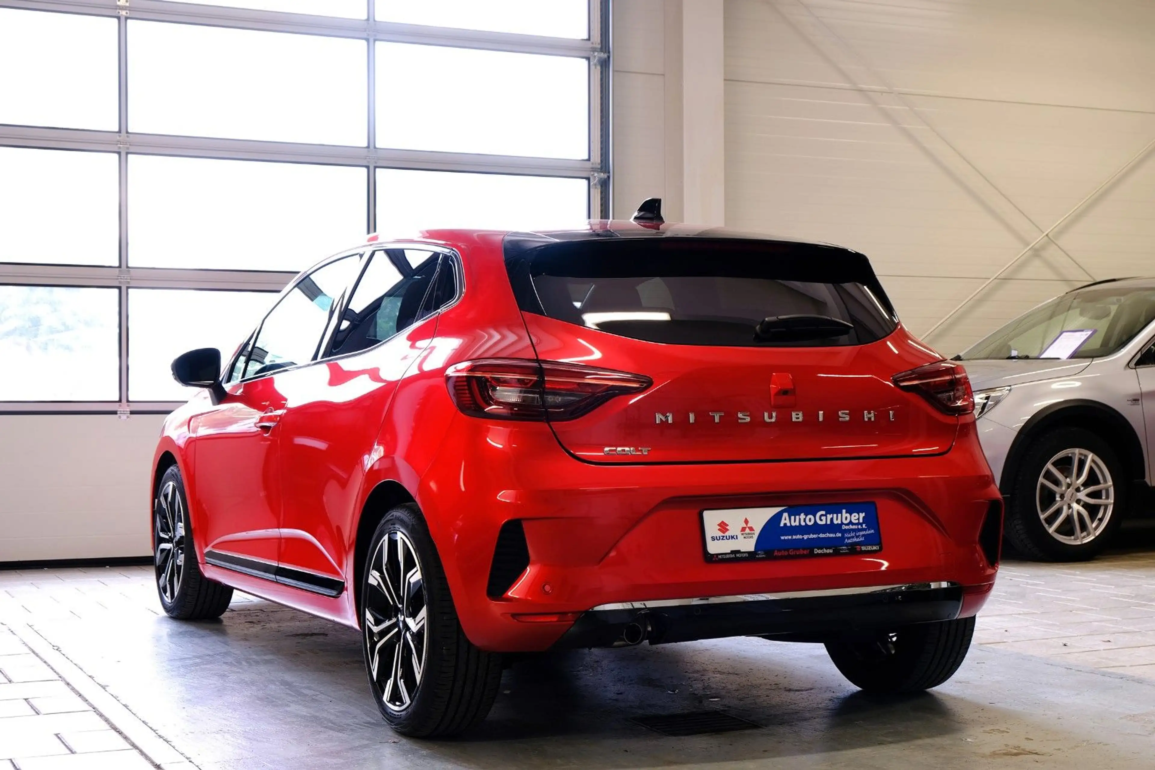 Mitsubishi Colt Top*DAB*NAVI*360°* — photo 4