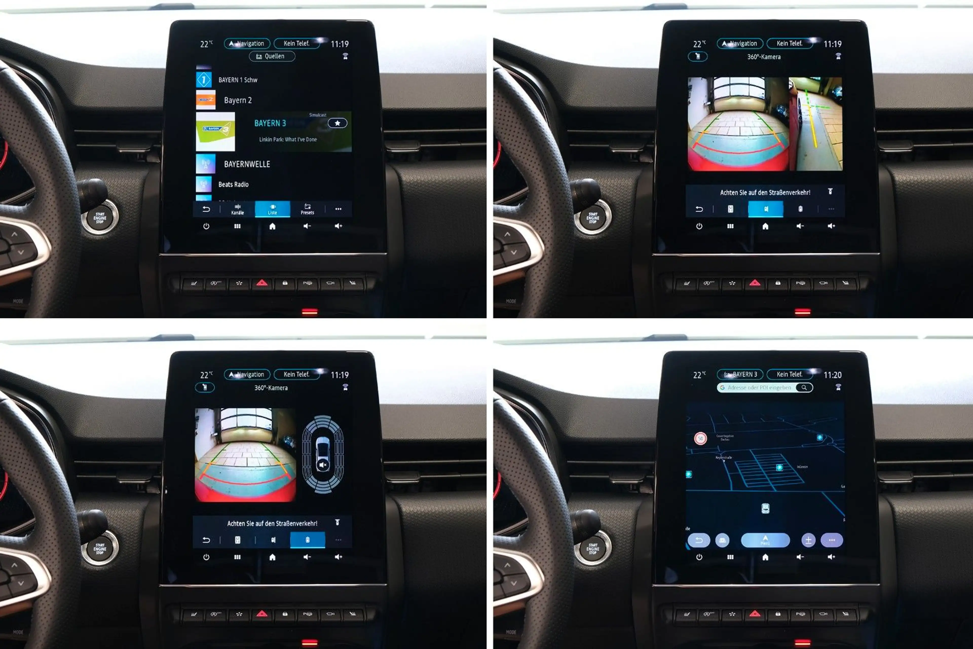 Mitsubishi Colt Top*DAB*NAVI*360°* — photo 14