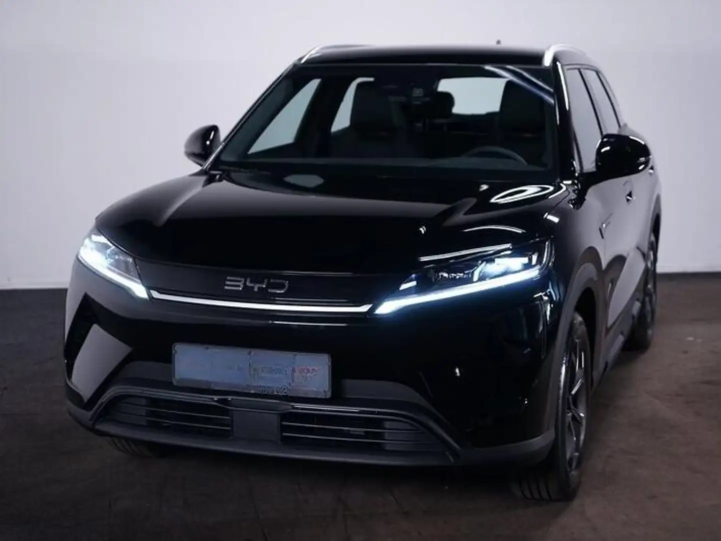 BYD Atto 2 EV Active 45,12kWh Schwarz - 2