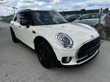Mini Cooper D Clubman Neu TUV.