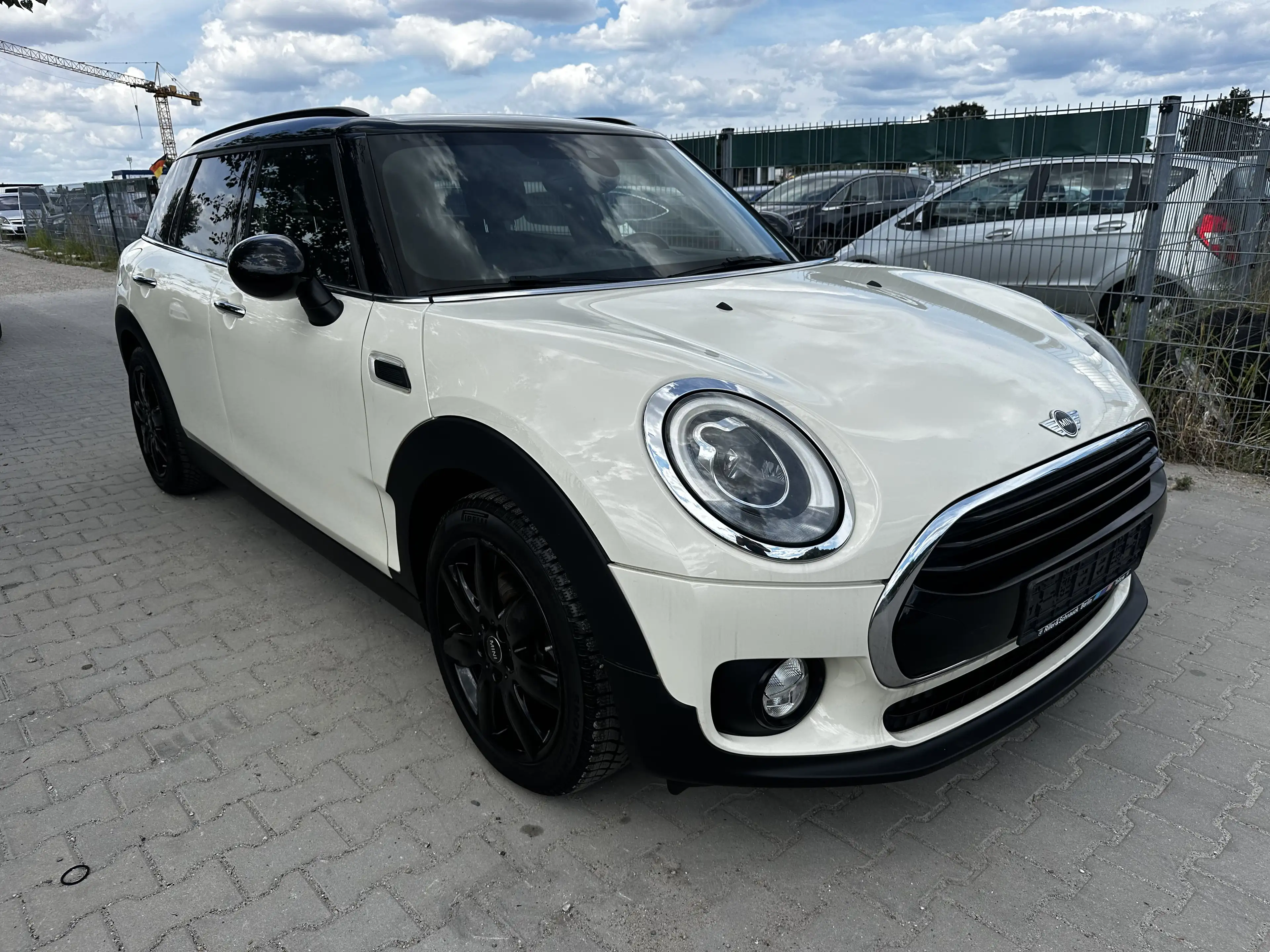 MINI Cooper D Clubman Mini Cooper D Clubman