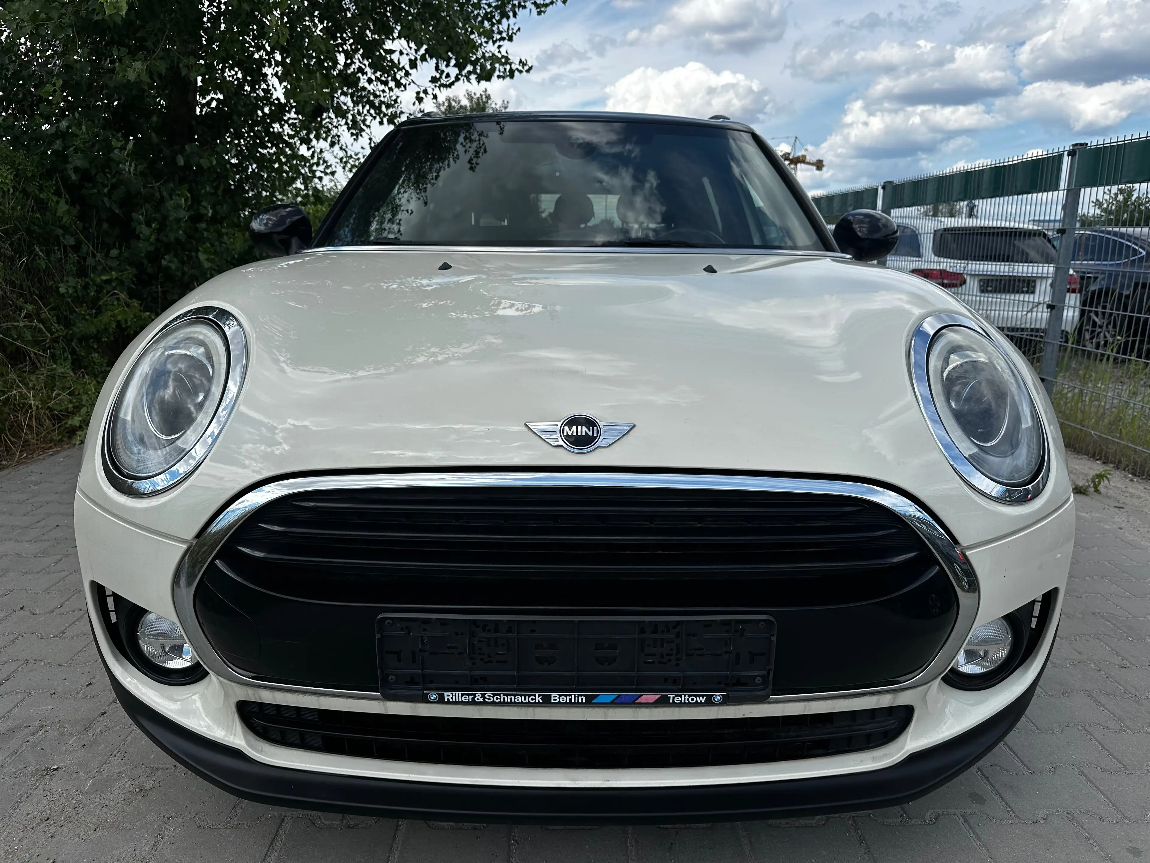 MINI Cooper D Clubman Mini Cooper D Clubman — photo 3