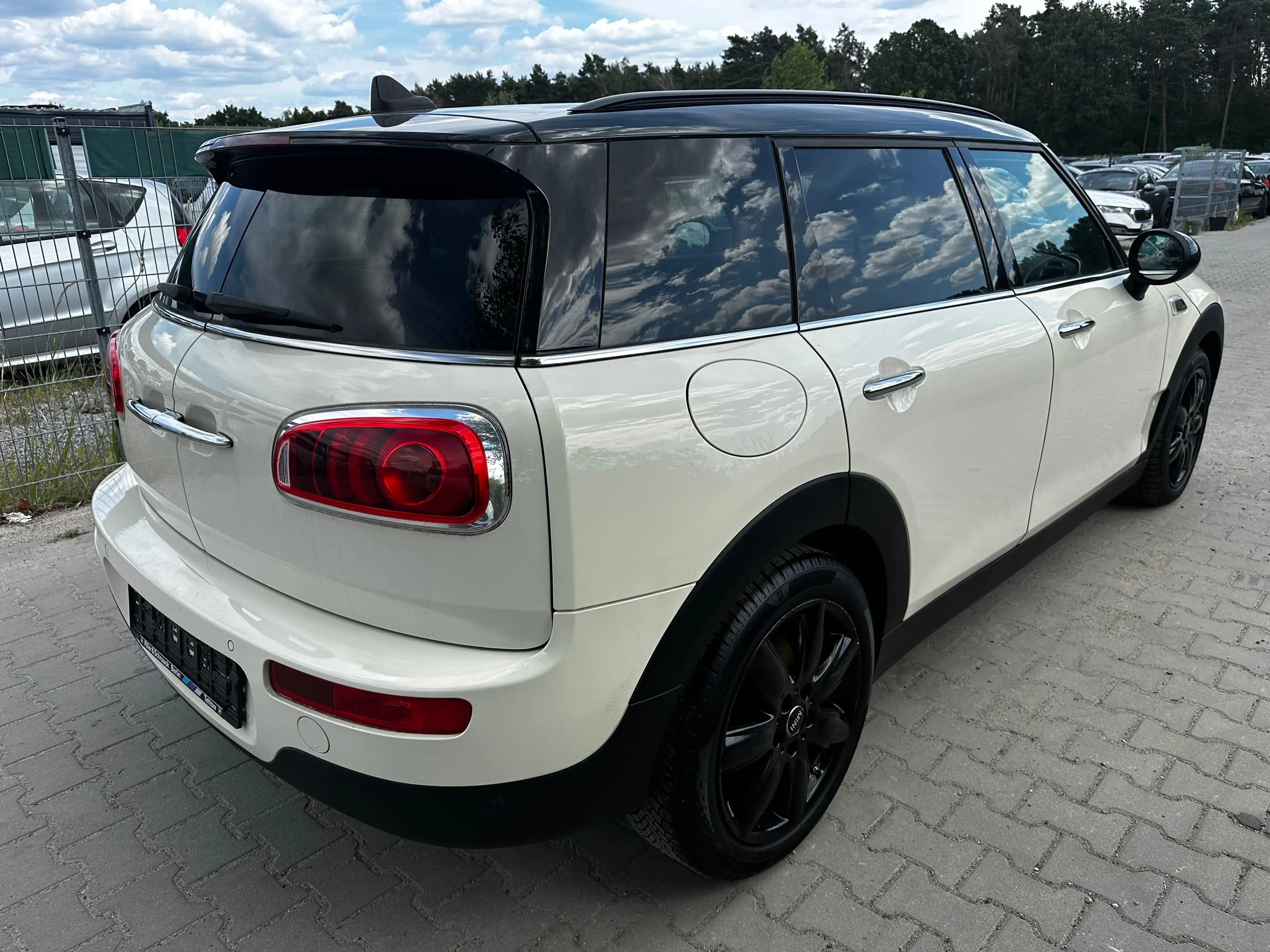 MINI Cooper D Clubman Mini Cooper D Clubman — photo 7