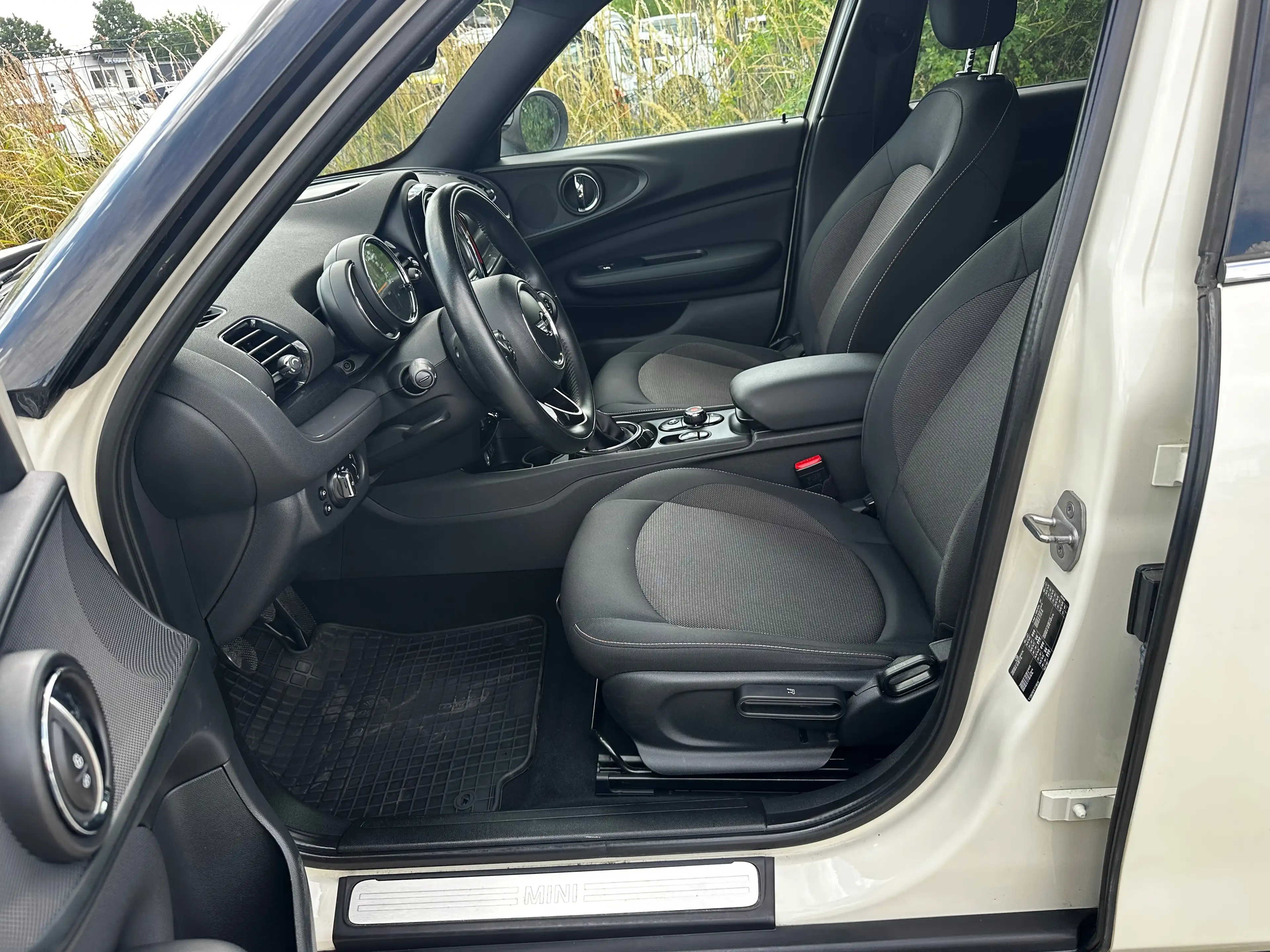 MINI Cooper D Clubman Mini Cooper D Clubman — photo 10