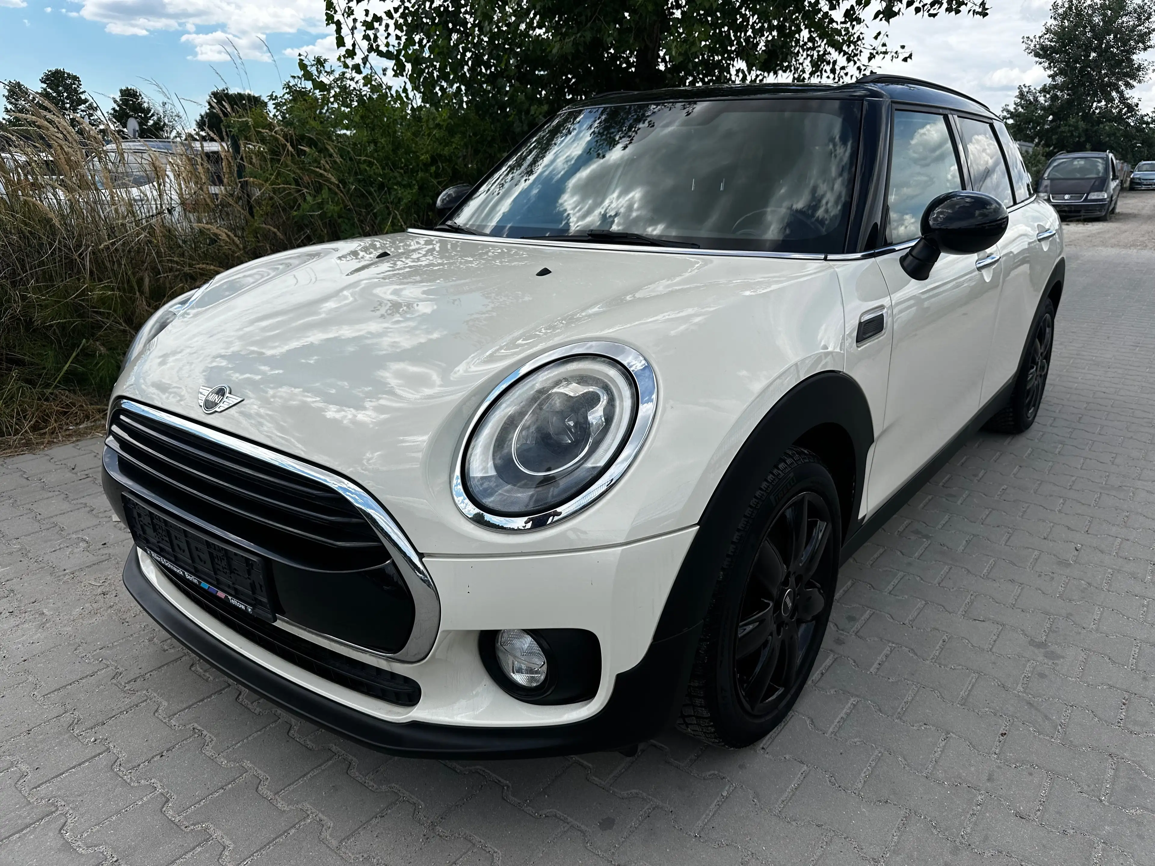 MINI Cooper D Clubman Mini Cooper D Clubman — photo 4
